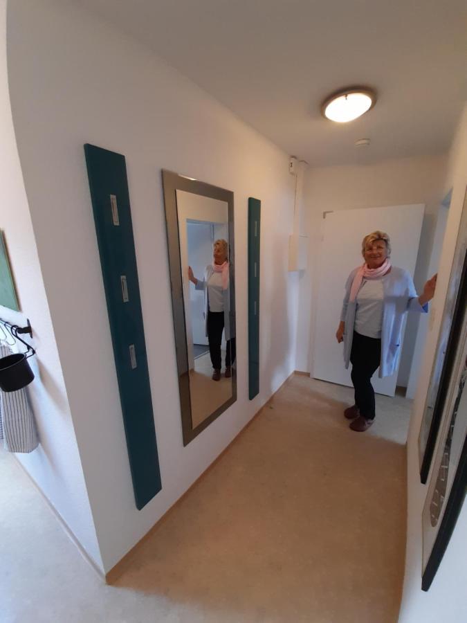 Thoreys Ferienwohnung in Soltau Exterior foto